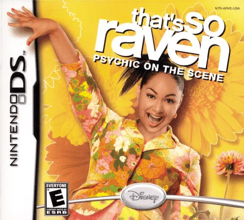 That's So Raven - Psychic on the Scene (USA)